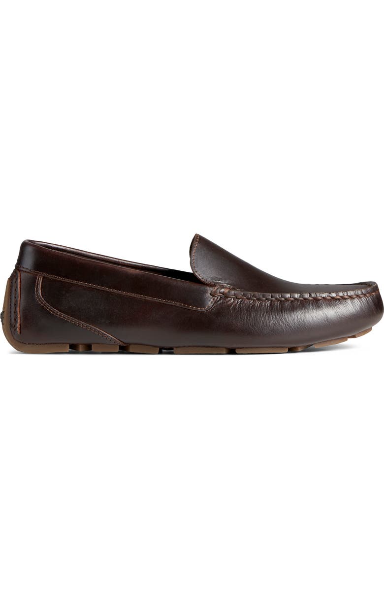 ZZDNU SPERRY TOP-SIDER<sup>®</sup> Sperry Davenport Driving Shoe, Alternate, color, Amaretto