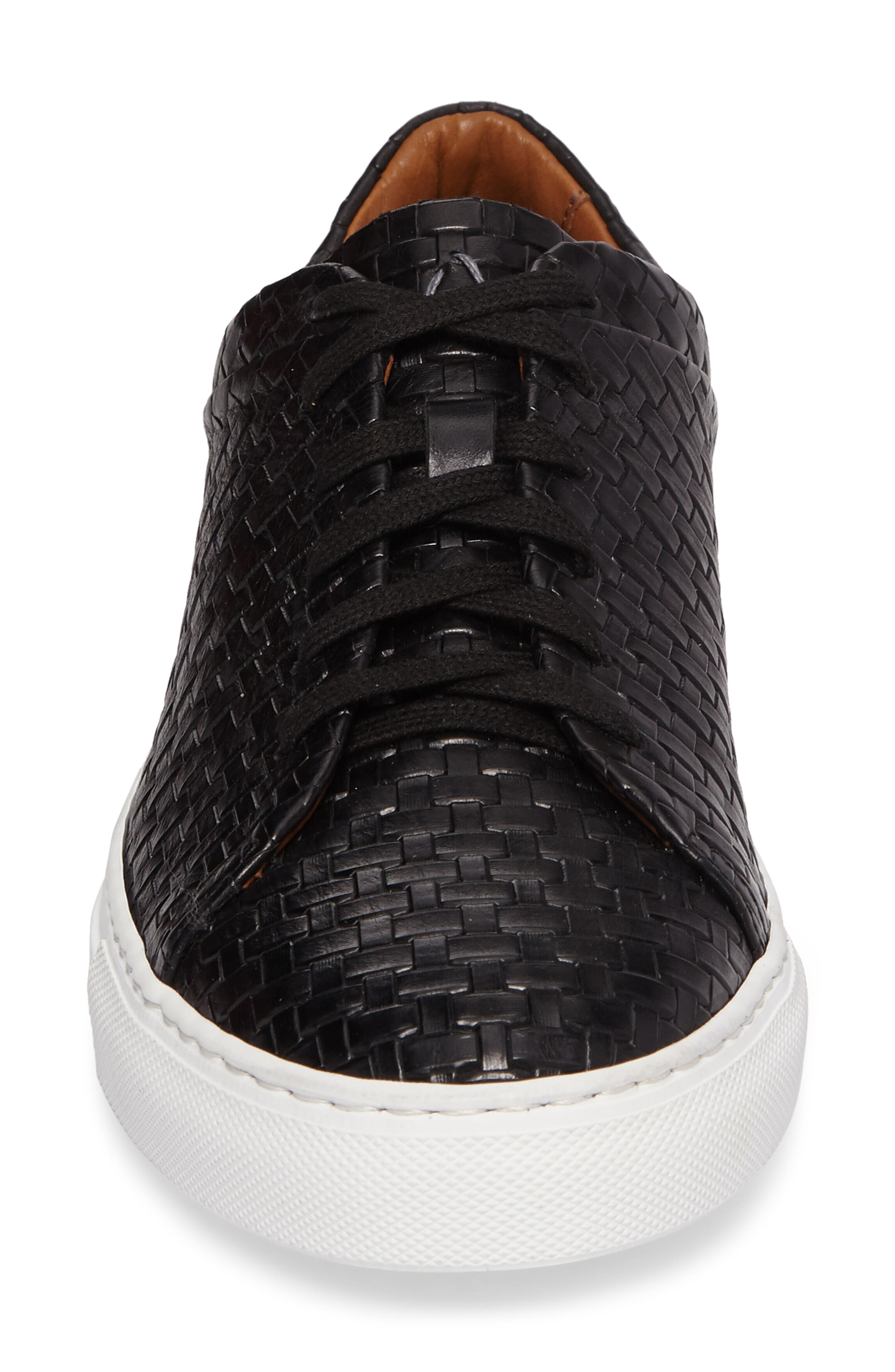 Aquatalia Avery Weatherproof Sneaker, Alternate, color, 