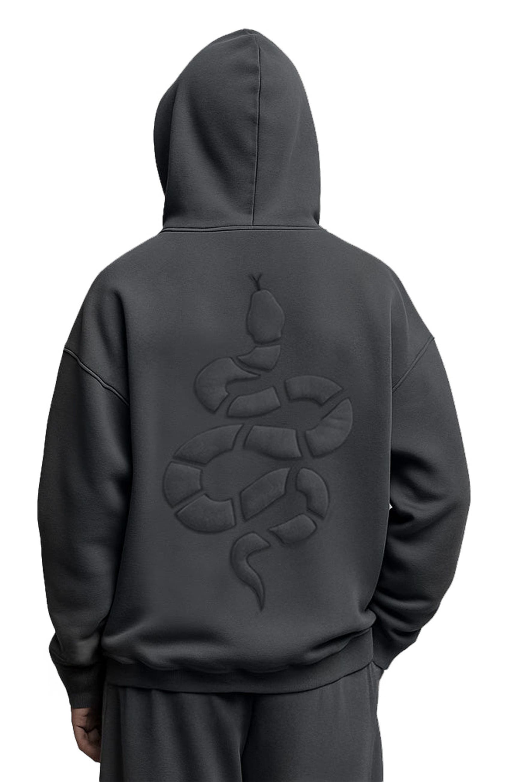 Blvck Harry Potter x Blvck 'Nagini' Hoodie | Nordstrom