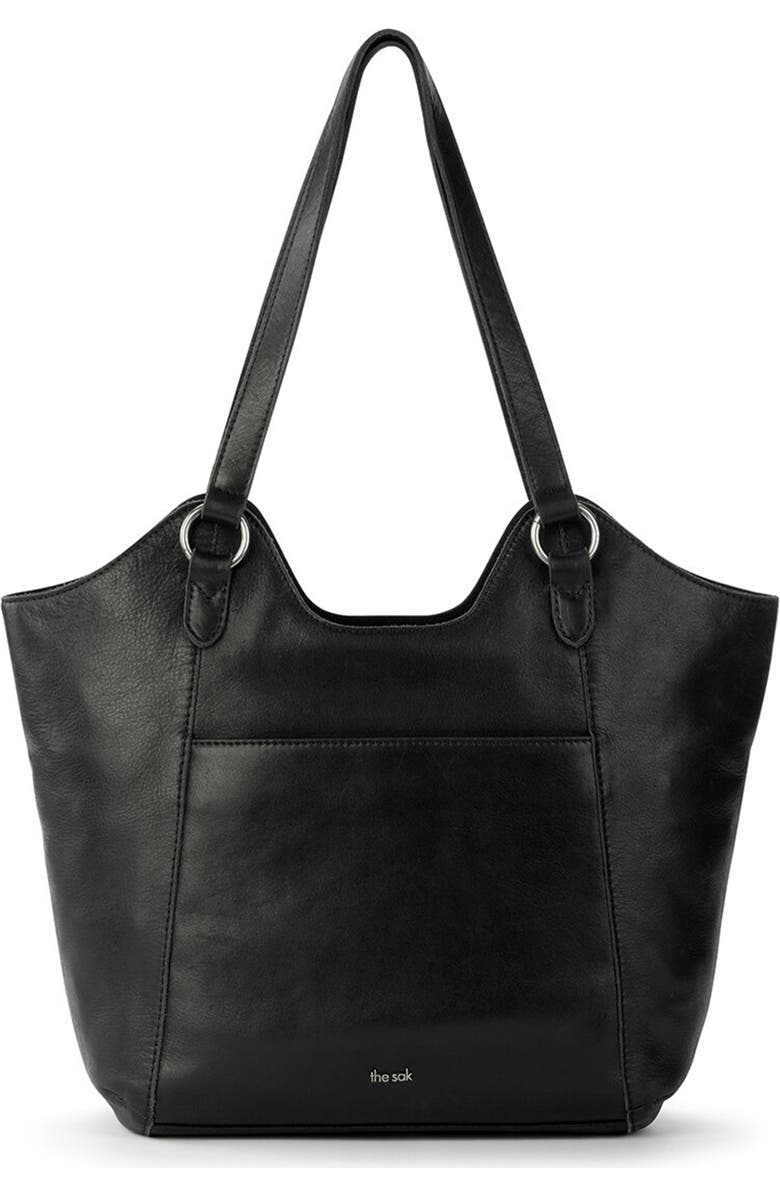 THE SAK COLLECTIVE Sierra Leather Shopper, Alternate, color,