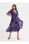  Navy Pink Floral