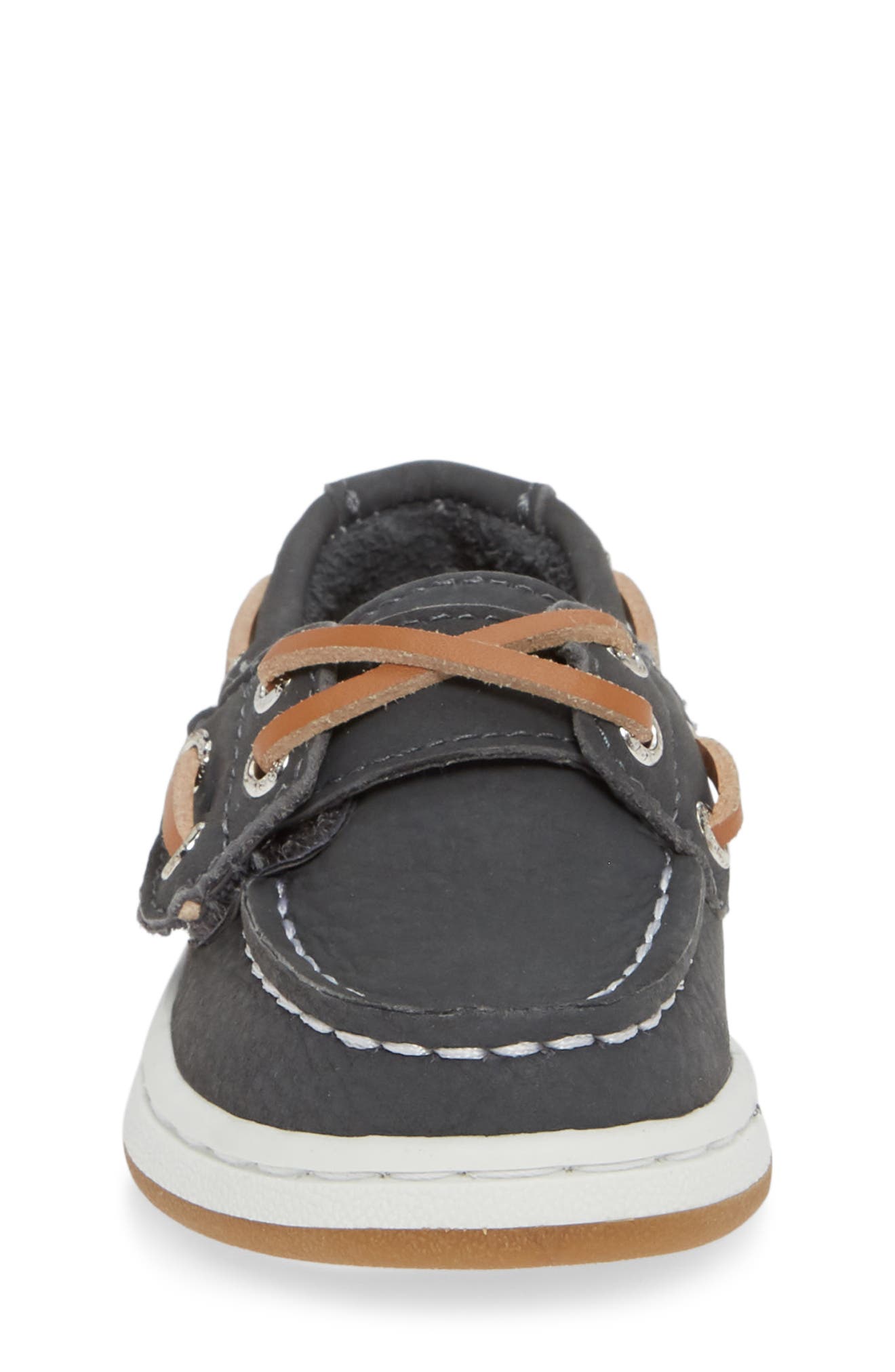 SPERRY TOP-SIDER<sup>®</sup> Sperry Kids Cup II Boat Shoe, Alternate, color, 
