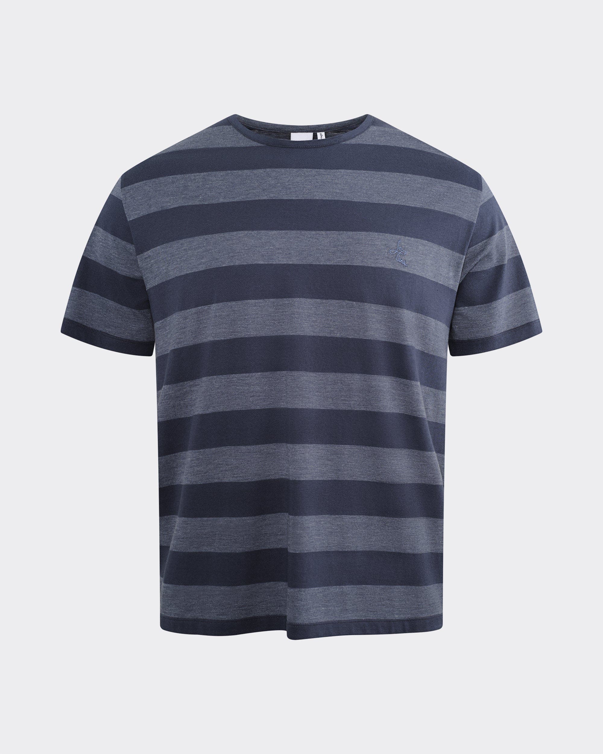 selected Blue Stripe