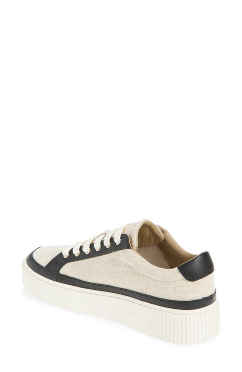 Reiss Leanne Platform Sneaker