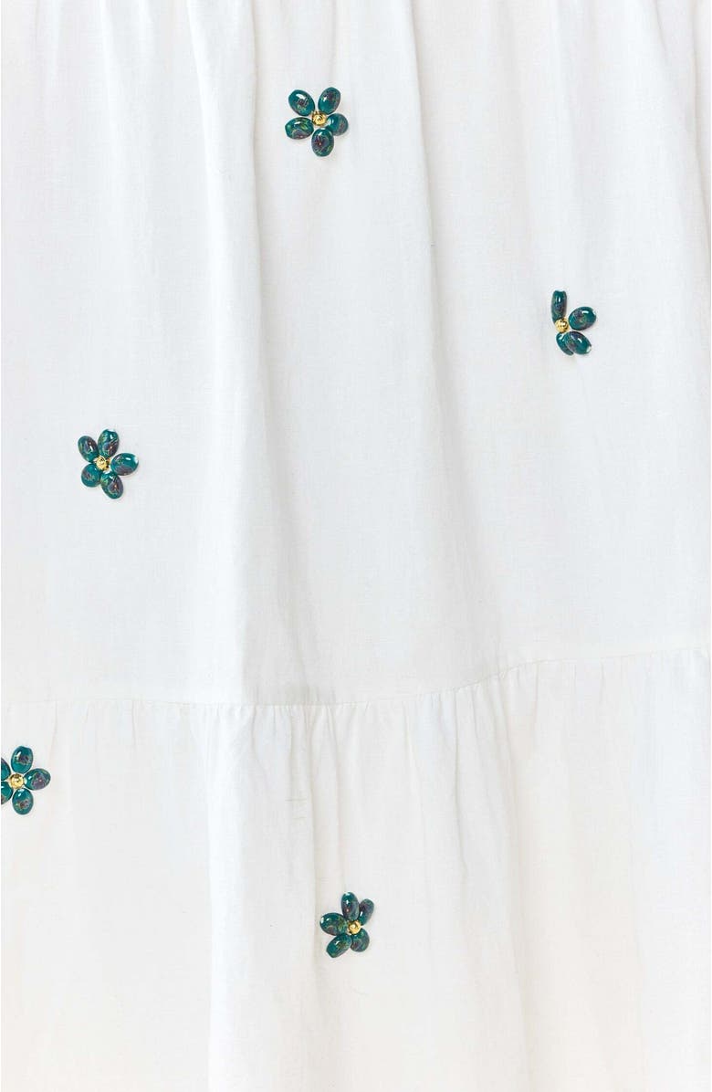 Eddy Days Gown, Alternate, color, White