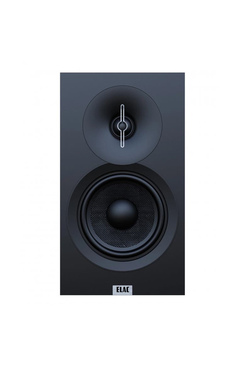 DB53 Debut 3.0 5.25 Inch Bookshelf Speakers - Pair, Alternate, color, Walnut