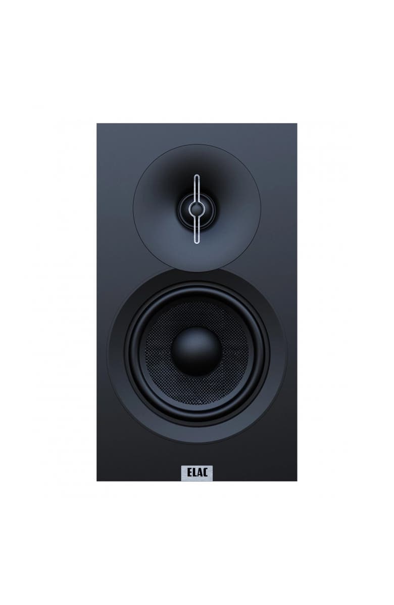 ELAC DB53 Debut 3.0 5.25 Inch Bookshelf Speakers - Pair, Alternate, color, Black