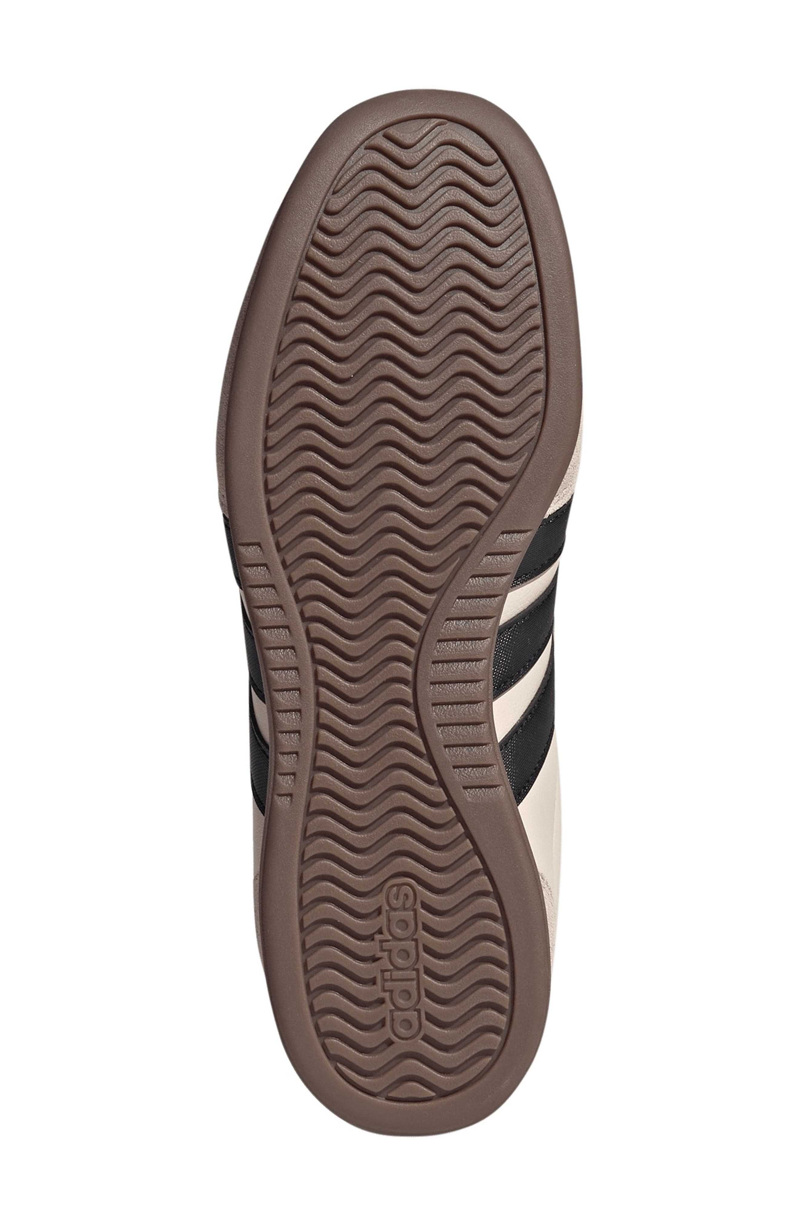 Barreda Lo Sneaker, Alternate, color, QUARTZ/ BLACK/ DARK BROWN