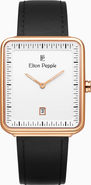 Elton Pepple Men's Modern Oakton - Bucktown, 38mm