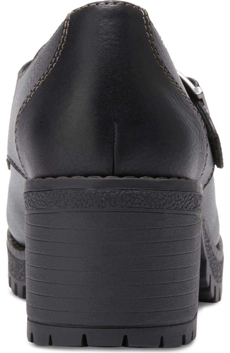 Eastland Nadia Buckle Loafer, Alternate, color,