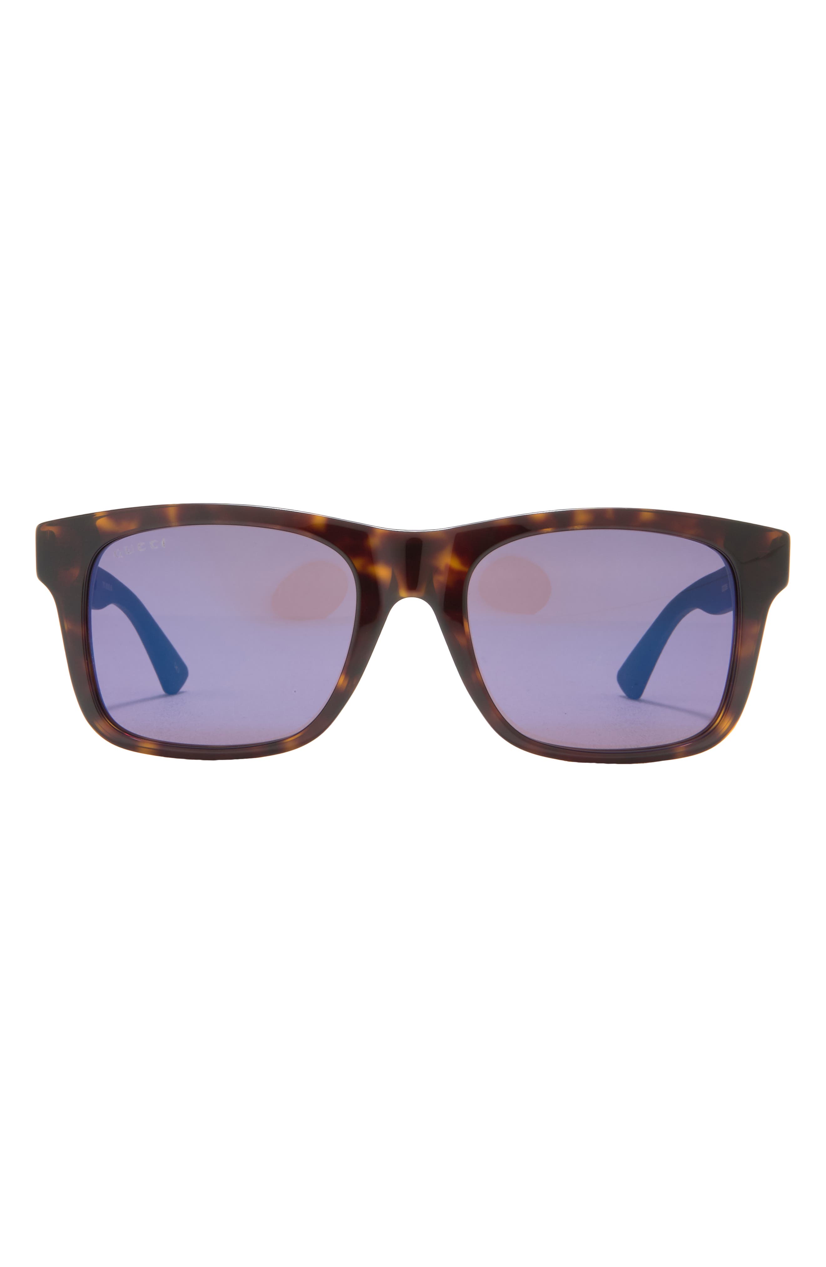 Gucci 53mm Square Sunglasses
