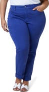 SLINK Jeans High Waist Boyfriend Jeans
