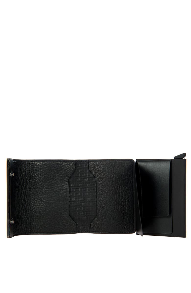 Porsche Design Secrid Cardholder, Alternate, color, Black