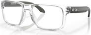 Oakley 56mm Square optical glasses