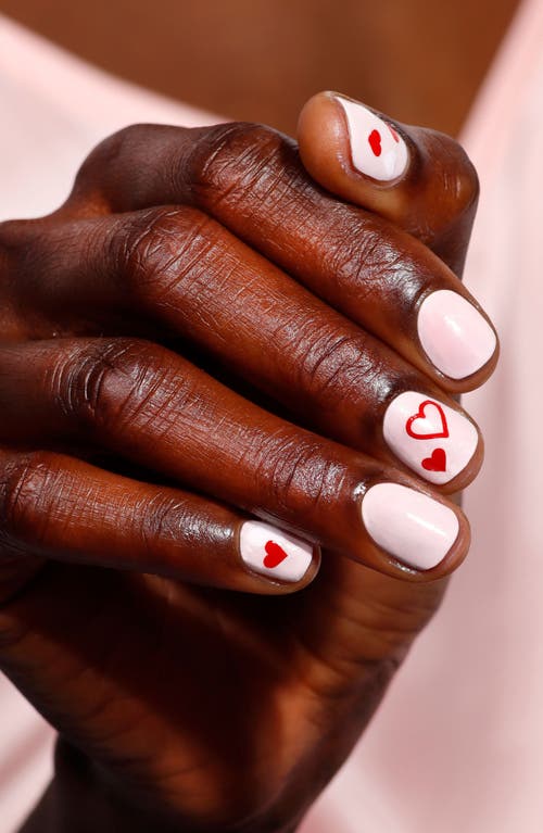 Londontown Love & Lakur Valentine's Day Manicure Set In No Color