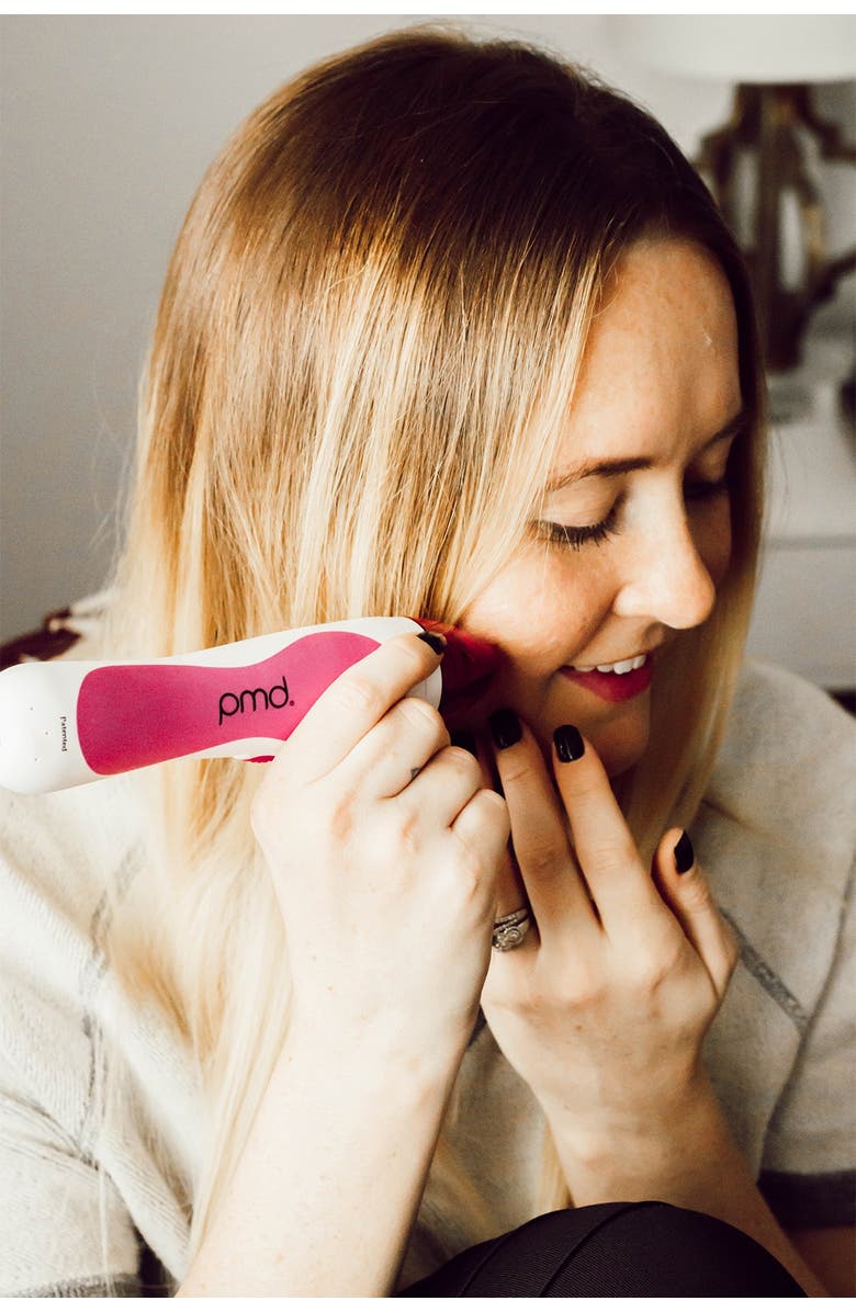 PMD Personal Microderm Ultimate System - Pink, Alternate, color,