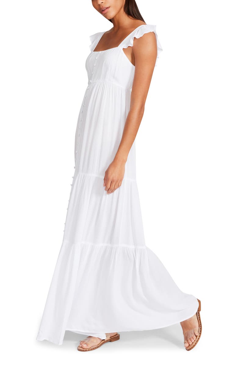 BB Dakota by Steve Madden Ready or Yacht Maxi Dress, Alternate, color,