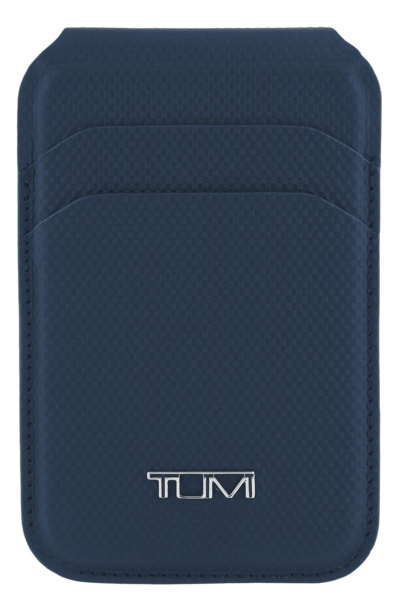 TUMI MagSafe Magnetic Cardholder Wallet
