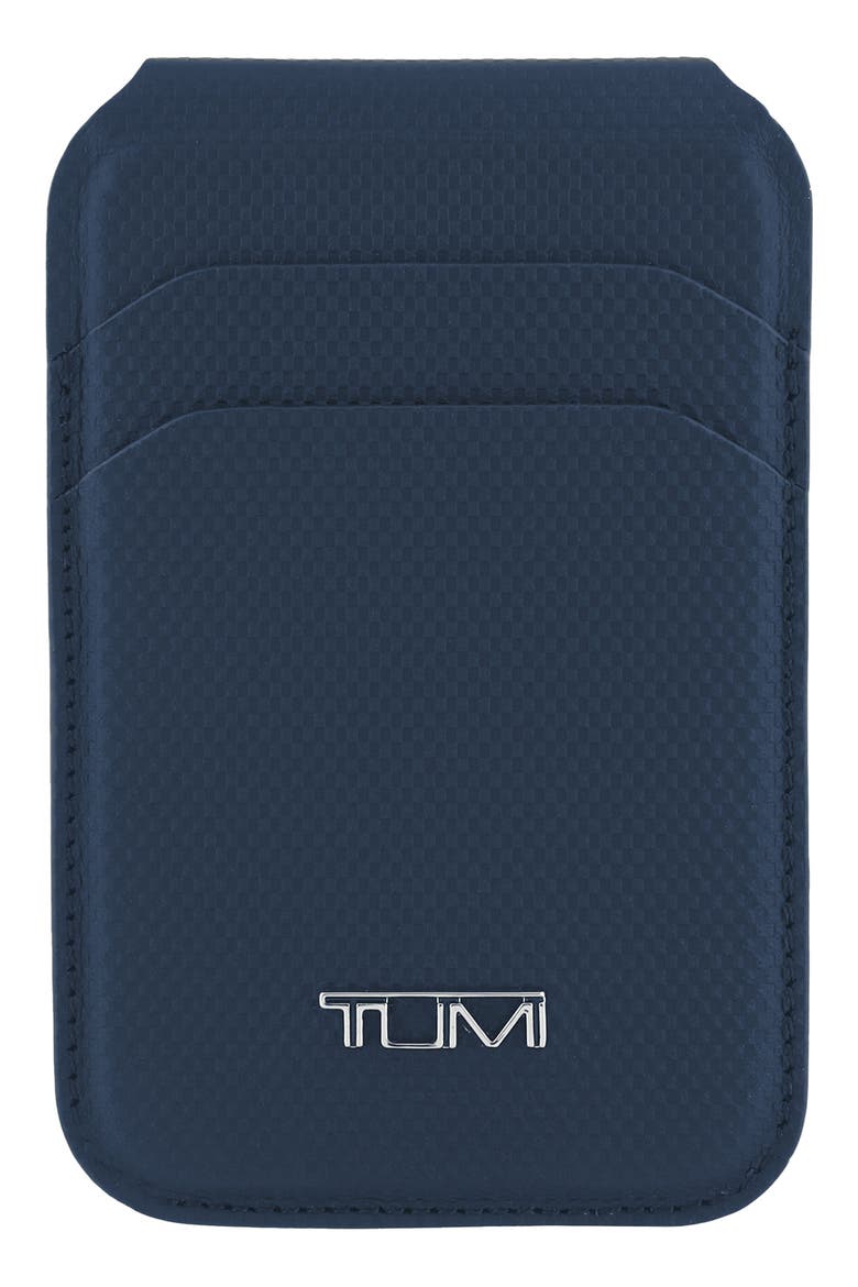 MagSafe Magnetic Cardholder Wallet, Main, color, NAVY