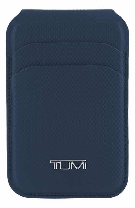TUMI MagSafe Magnetic Cardholder Wallet