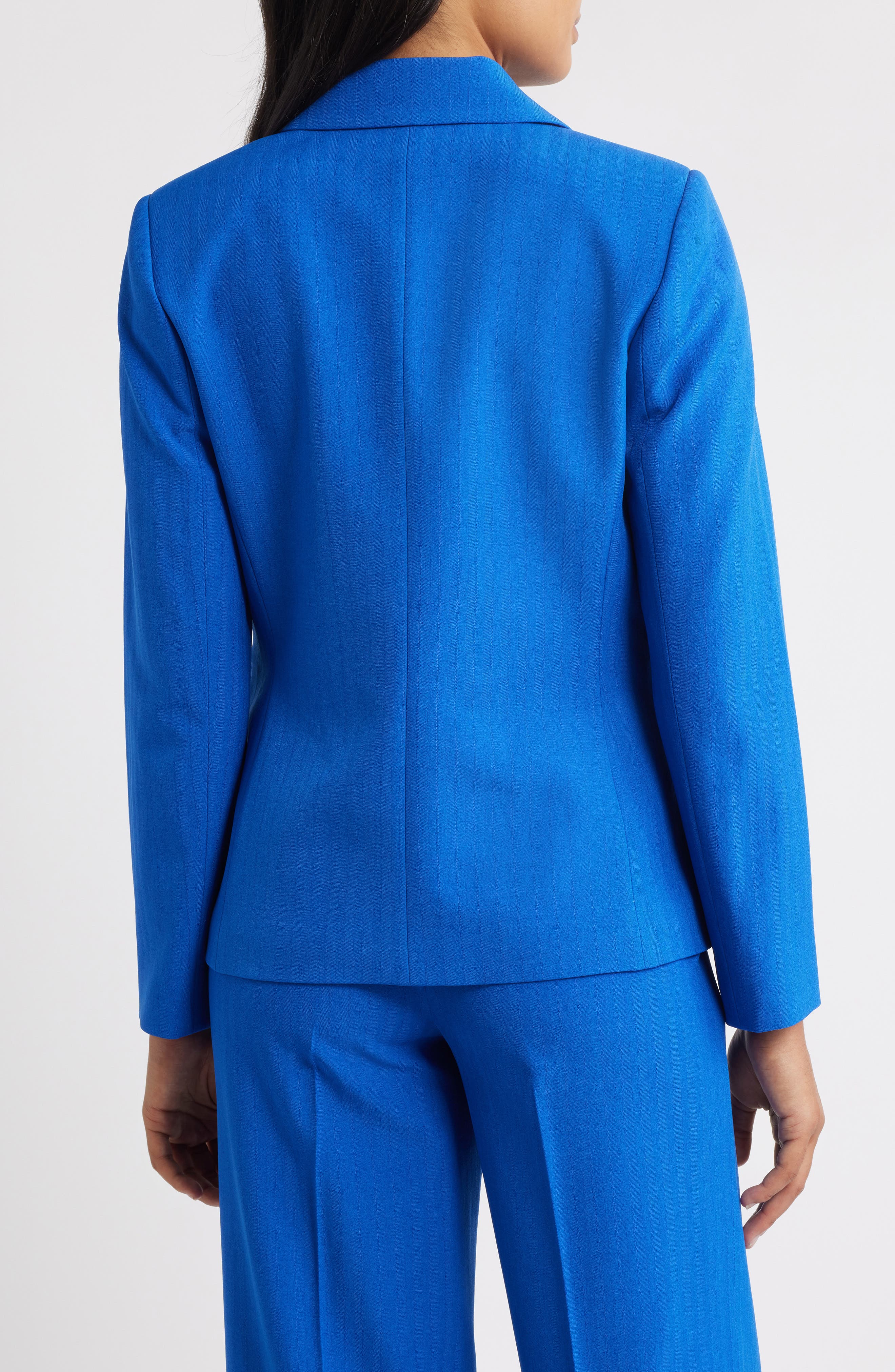 Faux Double Breasted Jacket - image 2