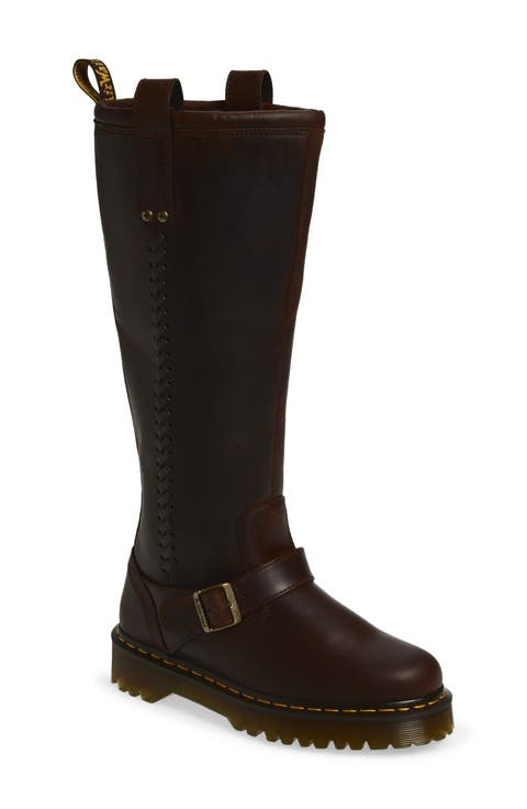 Anistone Knee High Boot (Women)