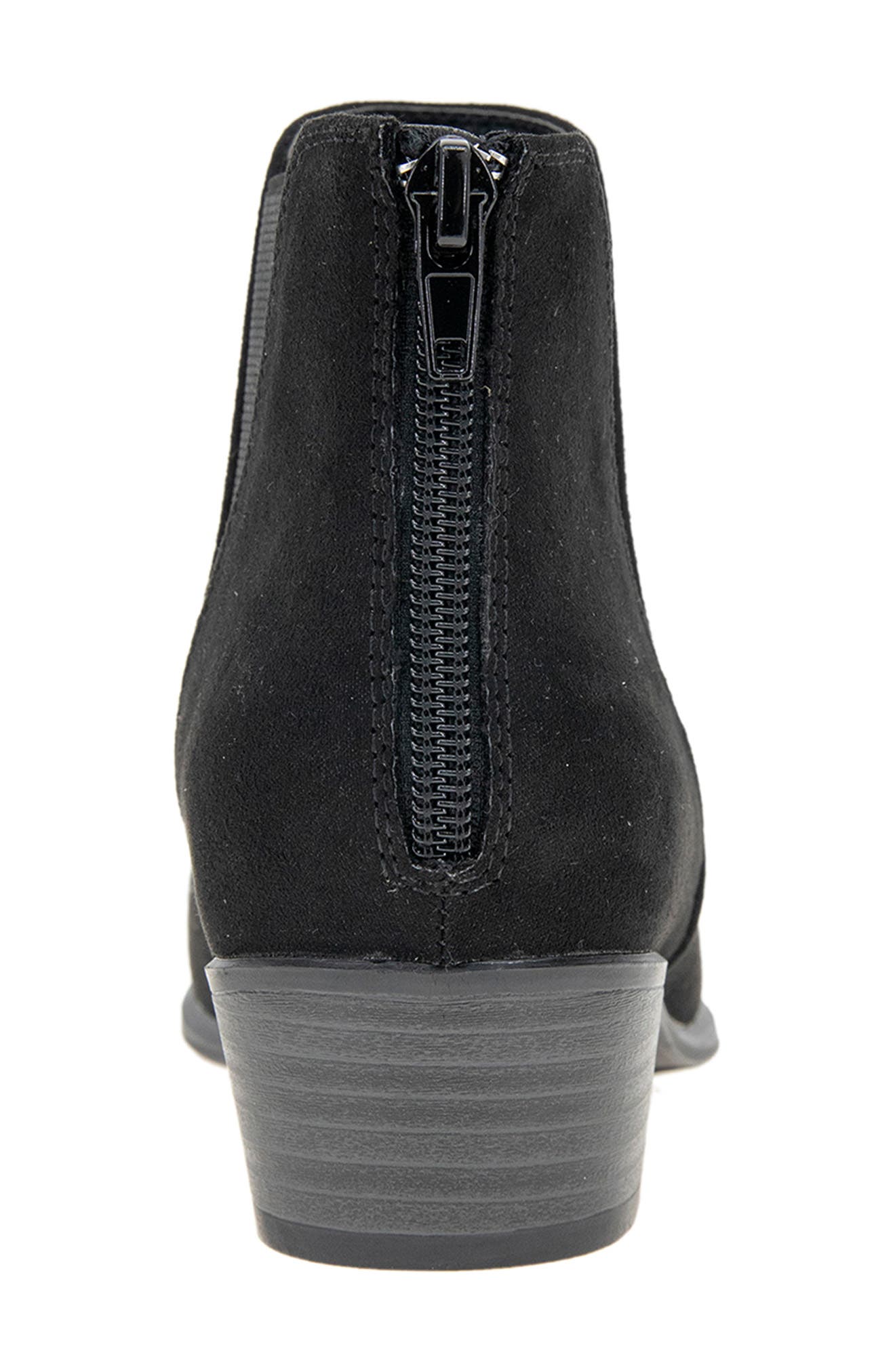 Tiffany Bootie, Alternate, color, BLACK
