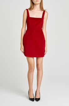 WAYF Clara Minidress