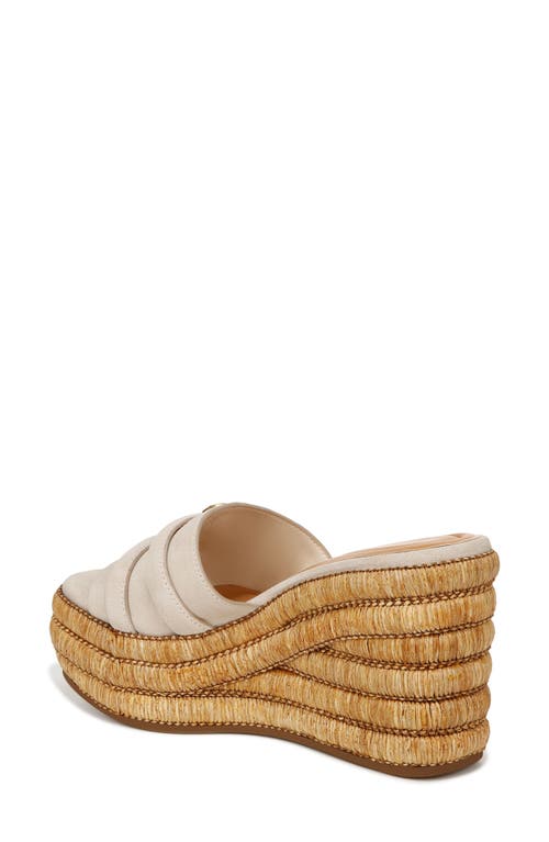 SARTO BY FRANCO SARTO SARTO BY FRANCO SARTO TORINO WEDGE PLATFORM SLIDE SANDAL 