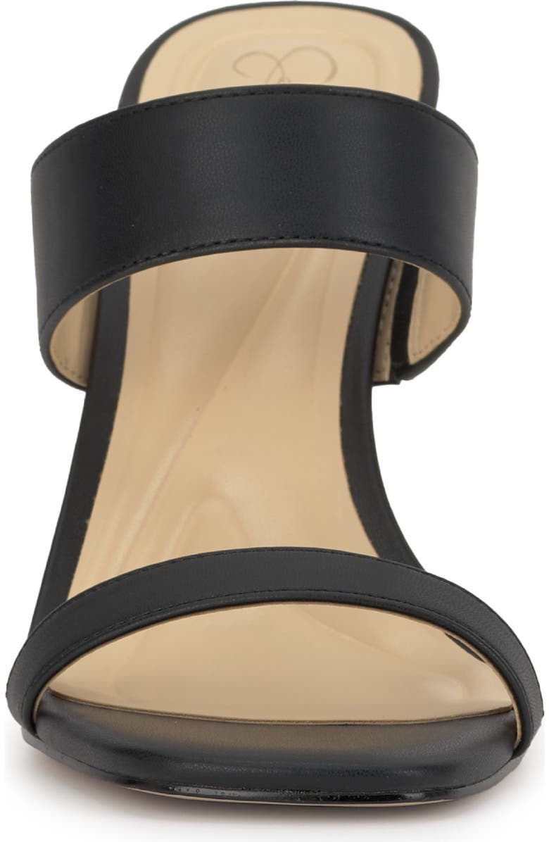 Jessica Simpson Orizell Slide Sandal, Alternate, color, Black