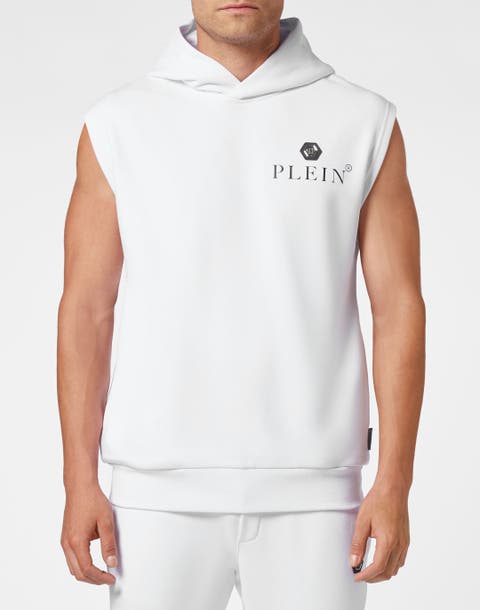 Hoodie Sweatshirt Basic Men