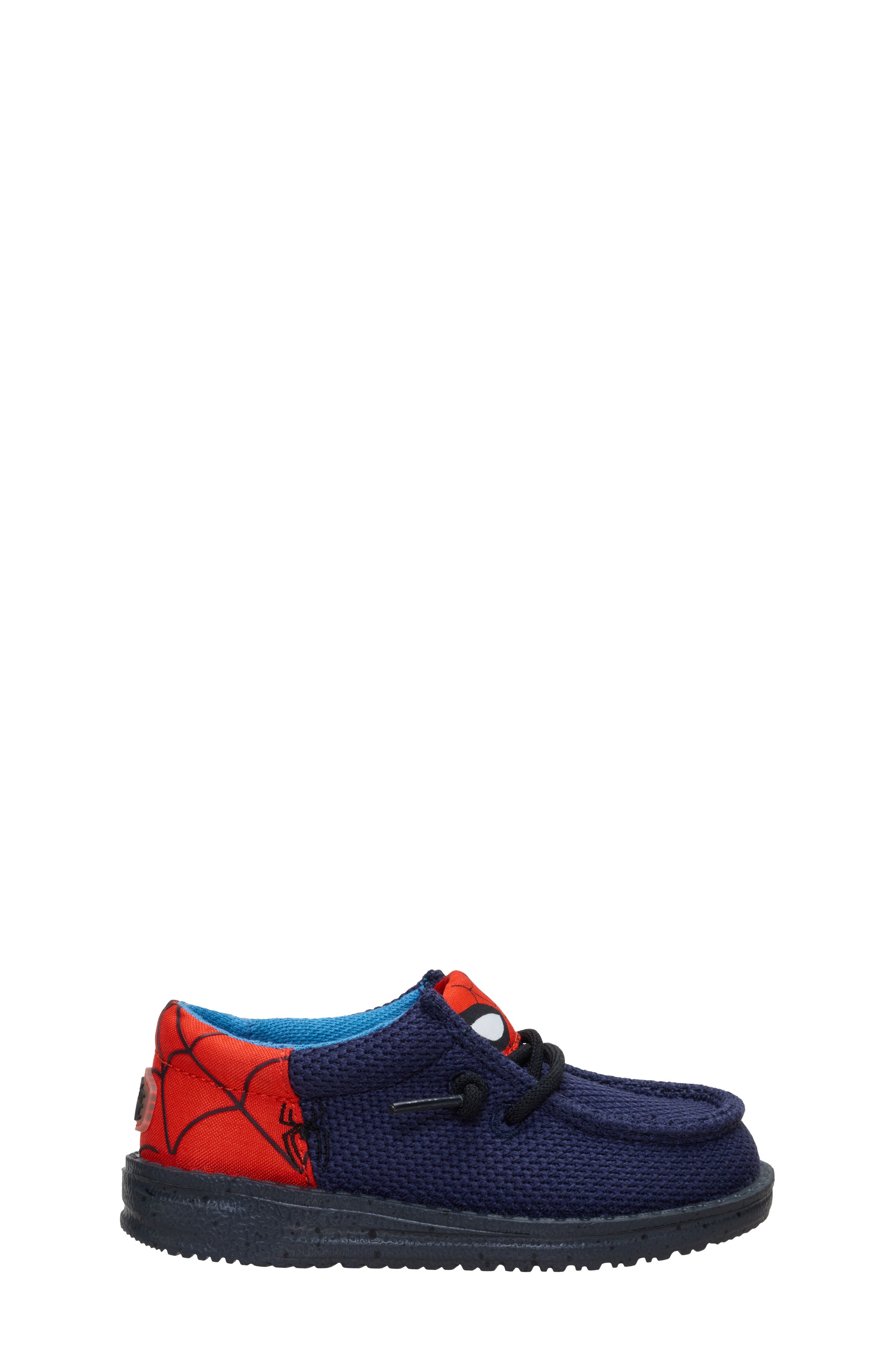 Kids' Wally Funk Y Slip-On, Alternate, color, BLUE