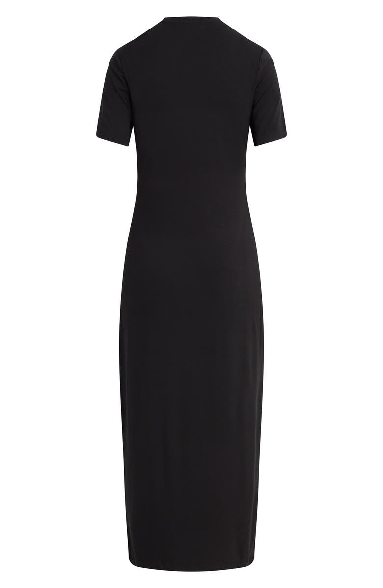 Favorite Daughter The Molly Short Sleeve Knit Dress, Alternate, color, 