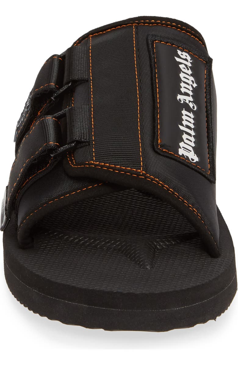 Palm Angels Suicoke Slide Sandal, Alternate, color,