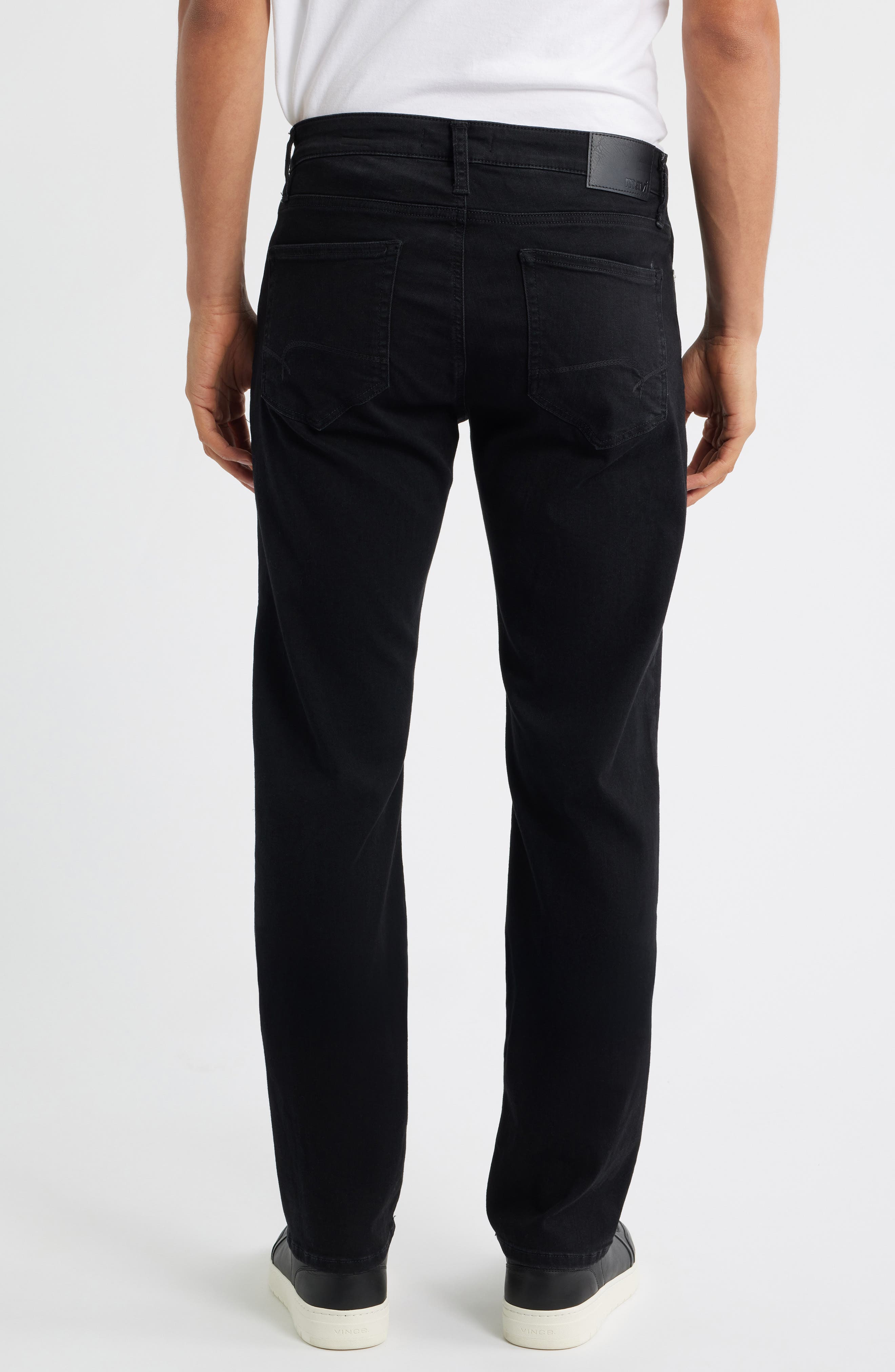 Zach Straight Leg Jeans - image 2
