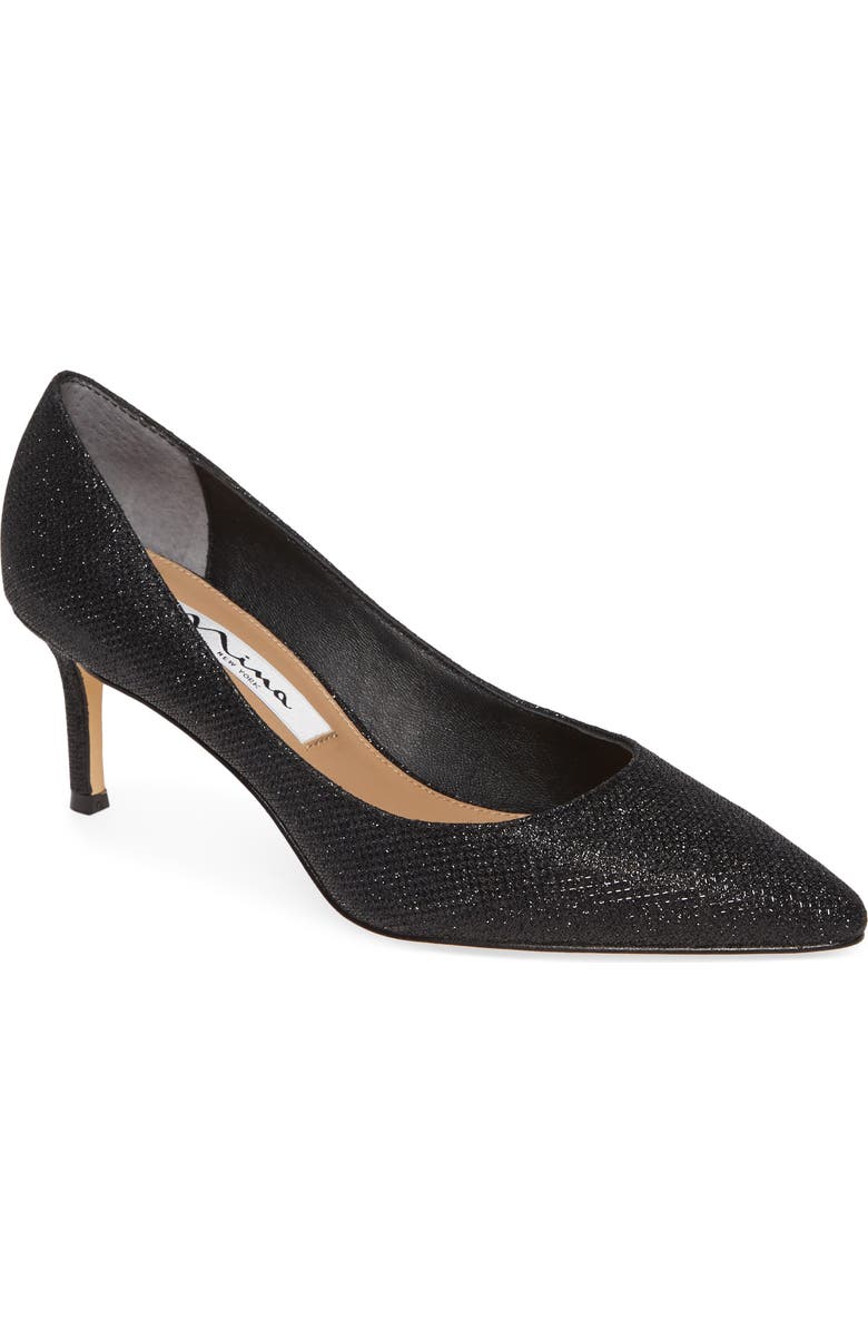 Nina 60 Pointed Toe Pump, Main, color,