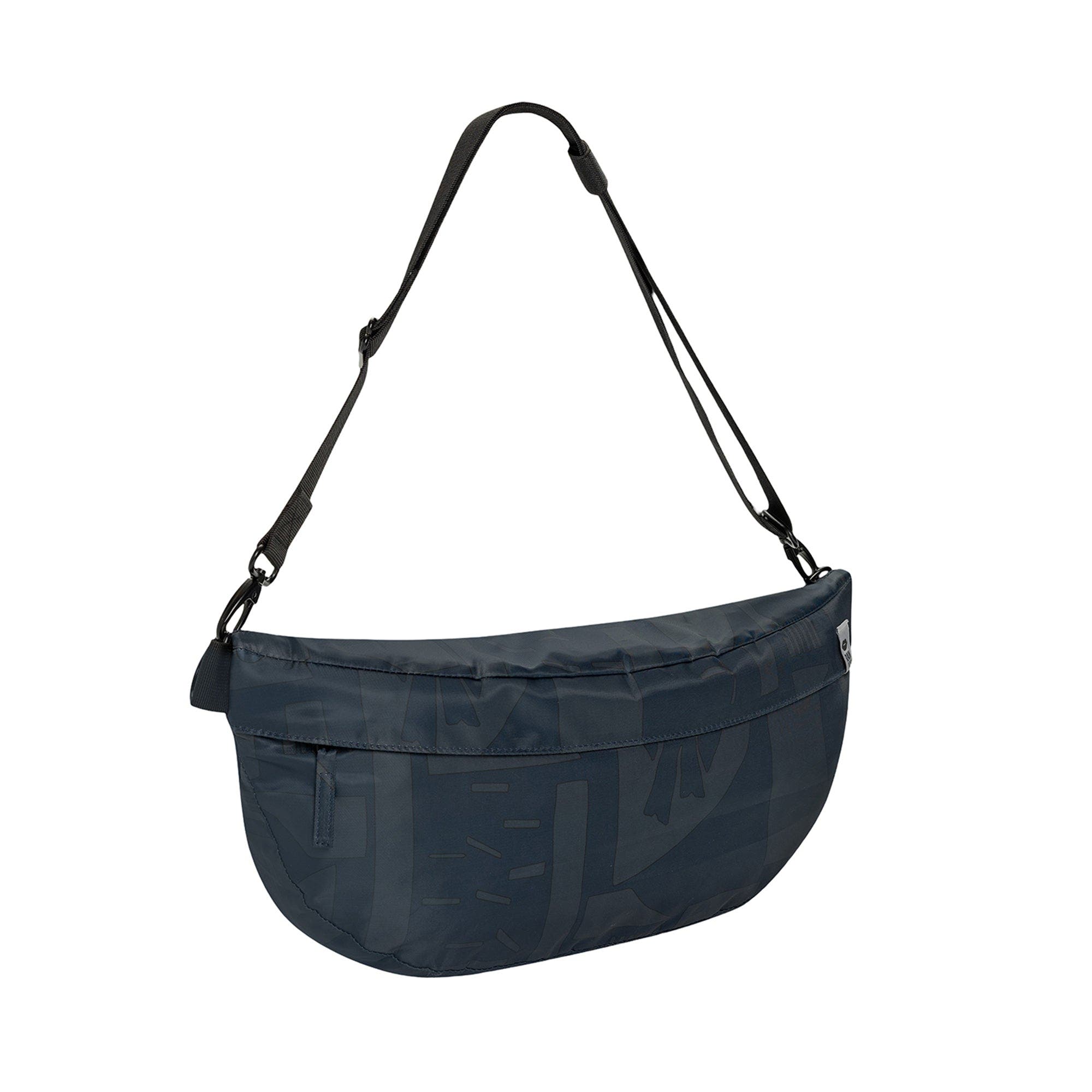 Crossbody Bag, Alternate, color, Black Camo