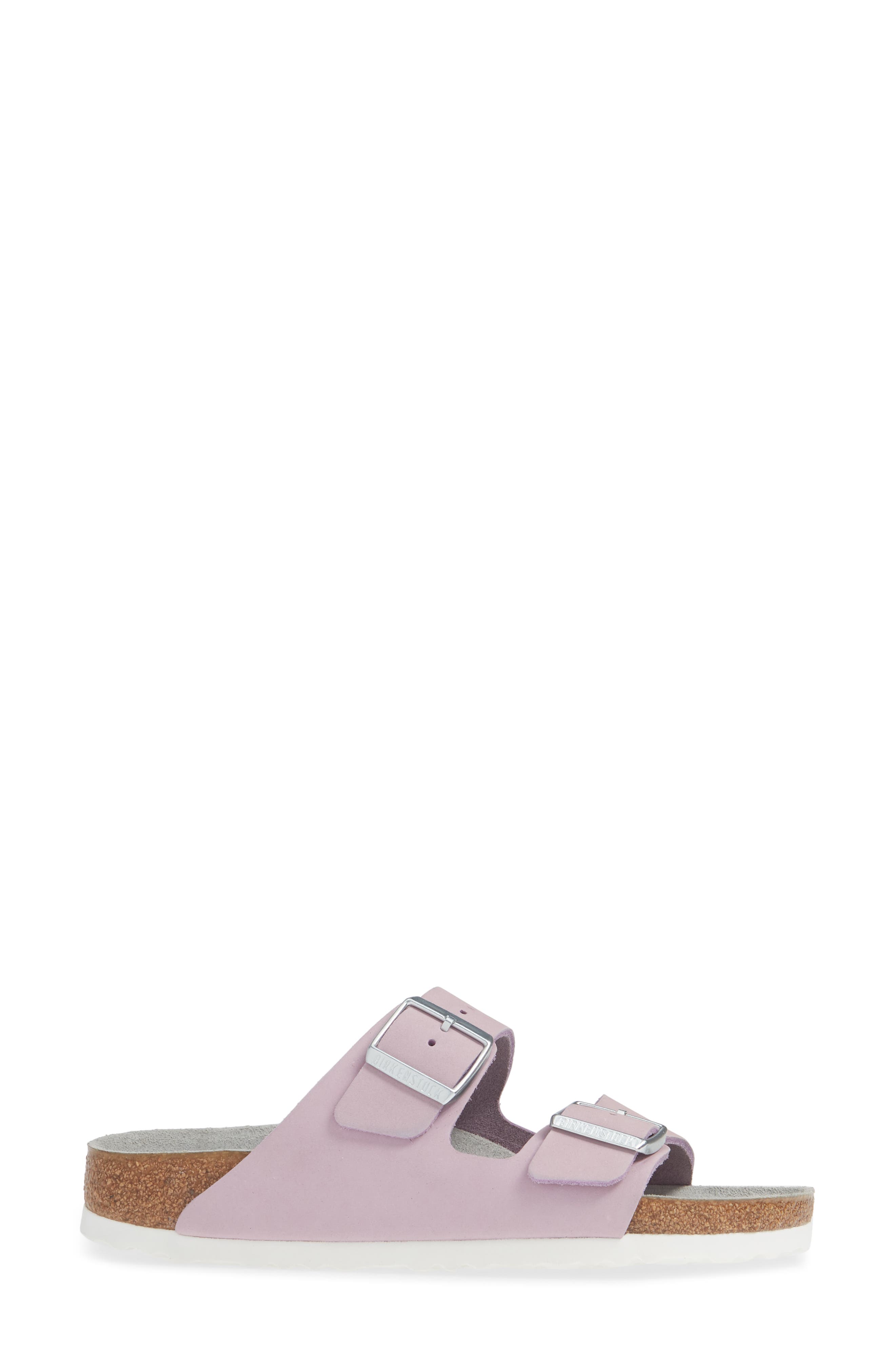 Birkenstock Arizona Soft Footbed Sandal, Alternate, color, 