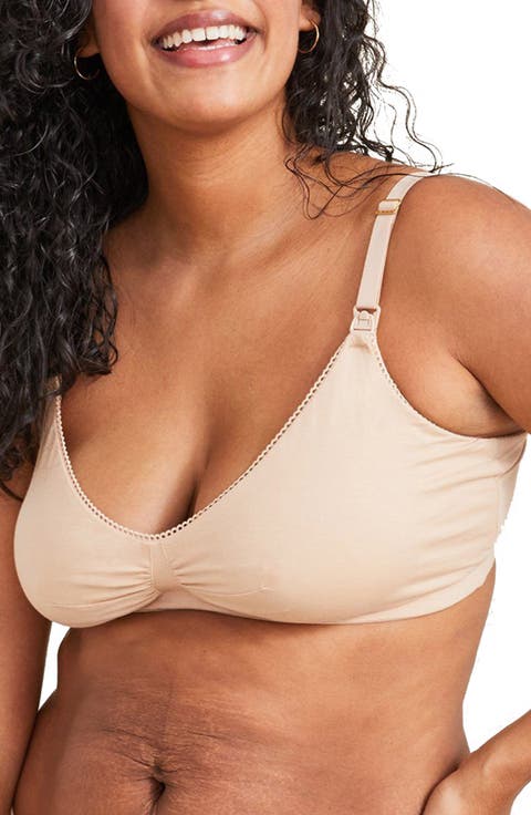The Everyday Nursing Maternity Wireless Bra