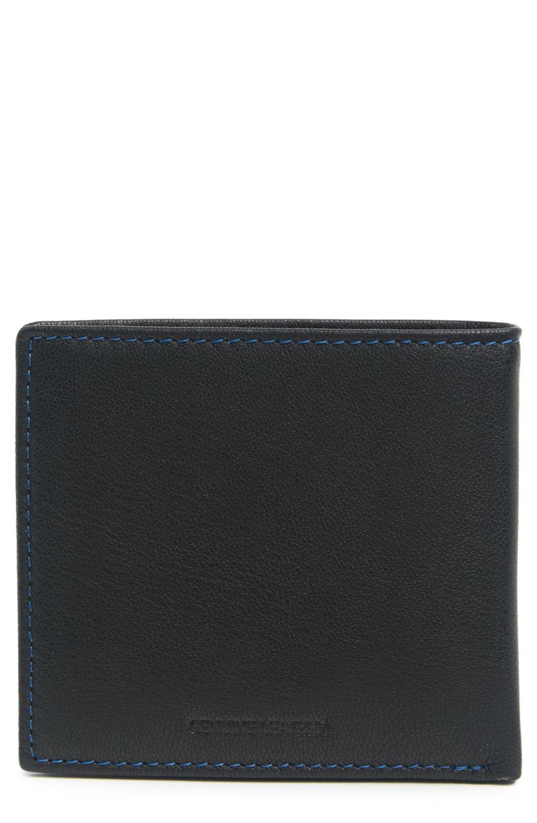 Robert Graham Namea I Bifold Leather Wallet, Alternate, color,