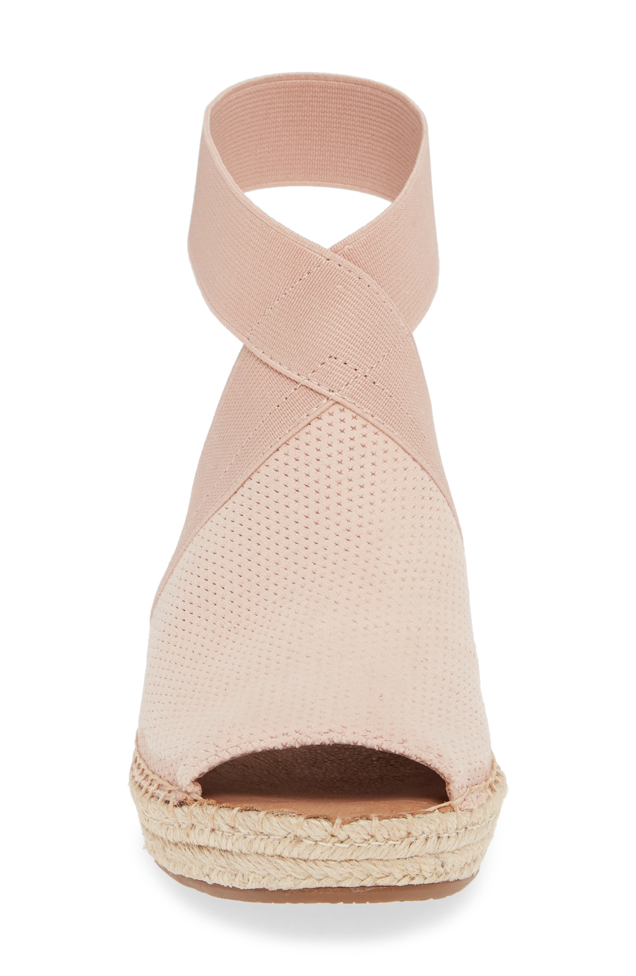 Signature Colleen Espadrille Wedge, Alternate, color, PEONY SUEDE