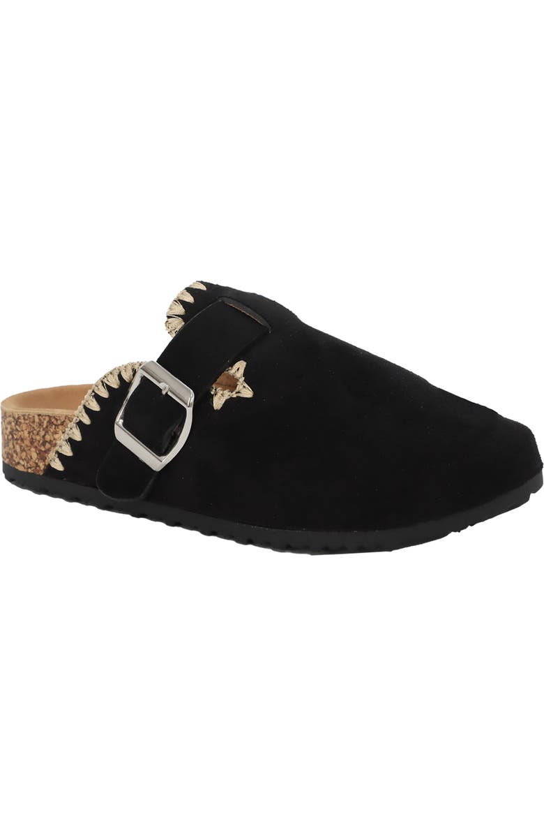 YOKI Kids' Gienna 77 Clog, Main, color, Black