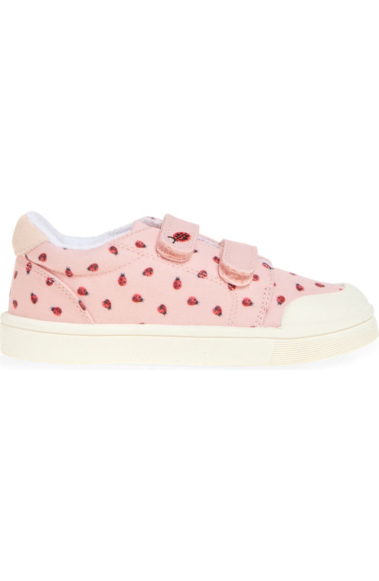 NEXT Kids' Print Sneaker, Alternate, color, Pink