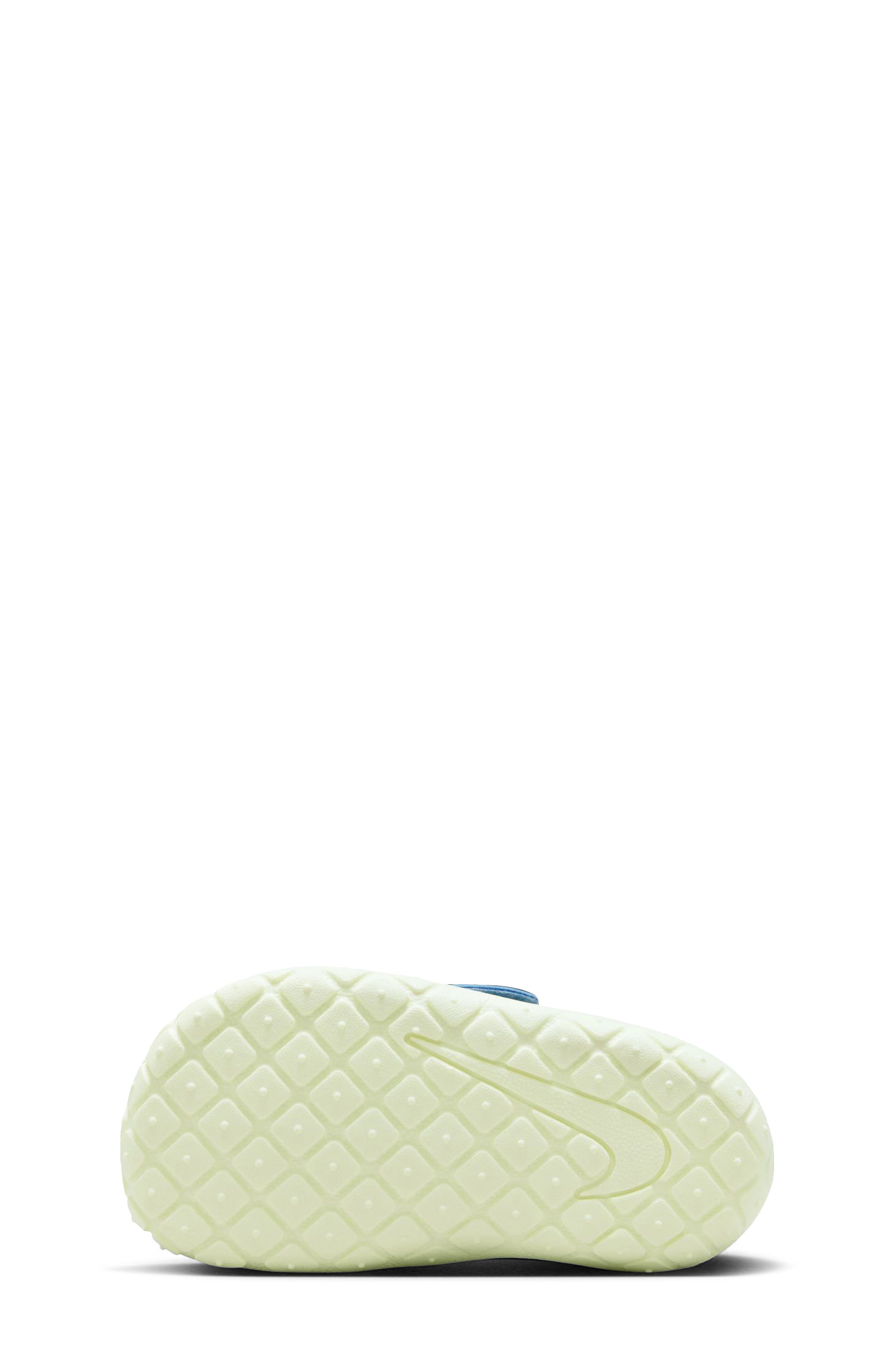 Kids' Swoosh 1 Essential Sneaker, Alternate, color, STAR BLUE/ VOLT TINT/ WHITE
