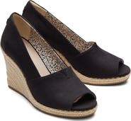 TOMS Michelle Espadrille Wedge Sandal