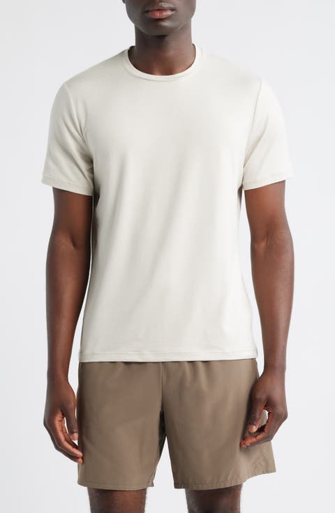 Dynamic Crewneck T-Shirt