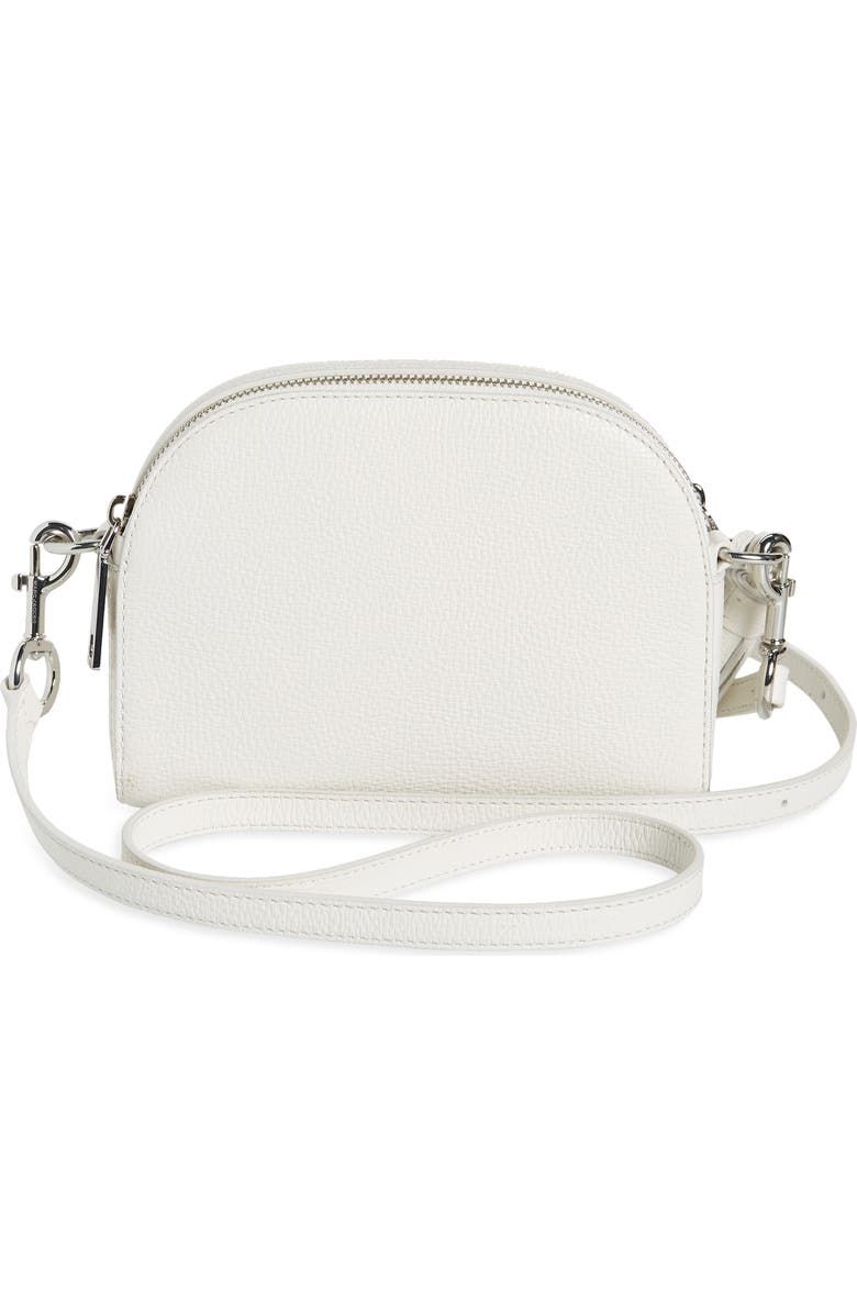 Marc Jacobs The Shutter Leather Crossbody Bag, Alternate, color,