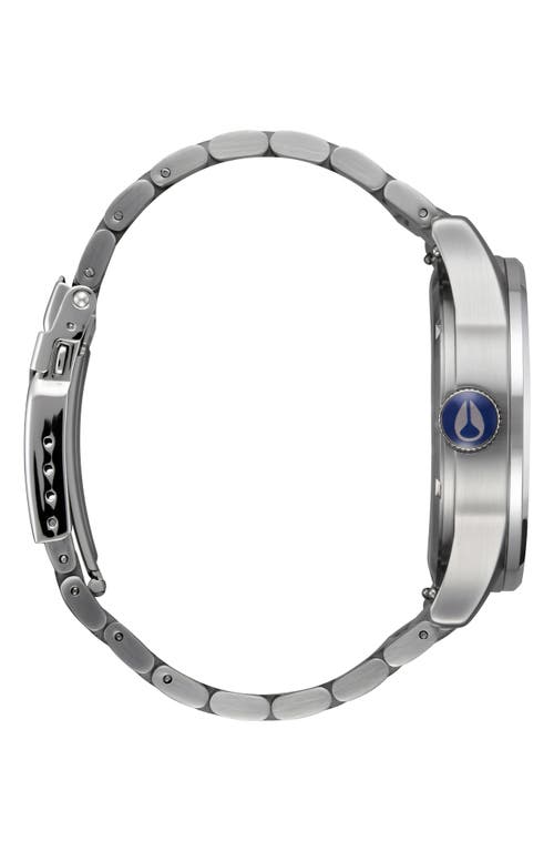 Nixon Sentry Bracelet Watch, 42mm In Multi