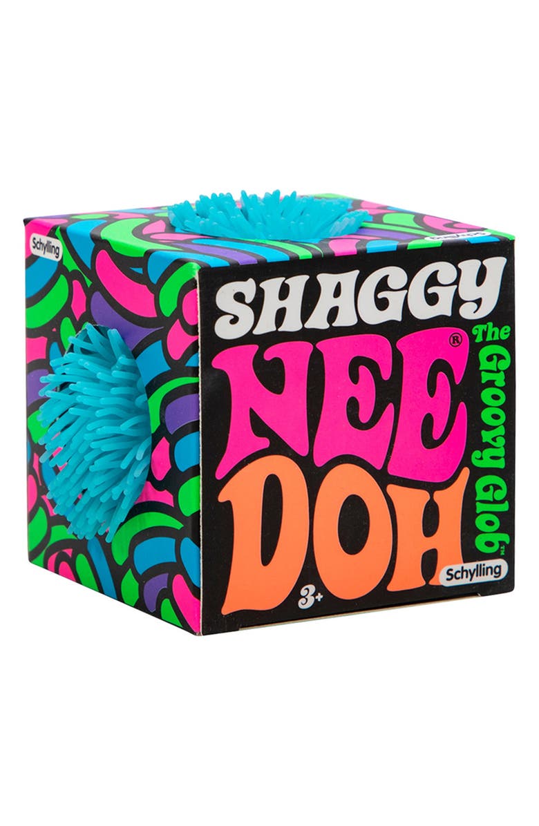 Schylling Shaggy Needoh Stress Ball, Alternate, color, 