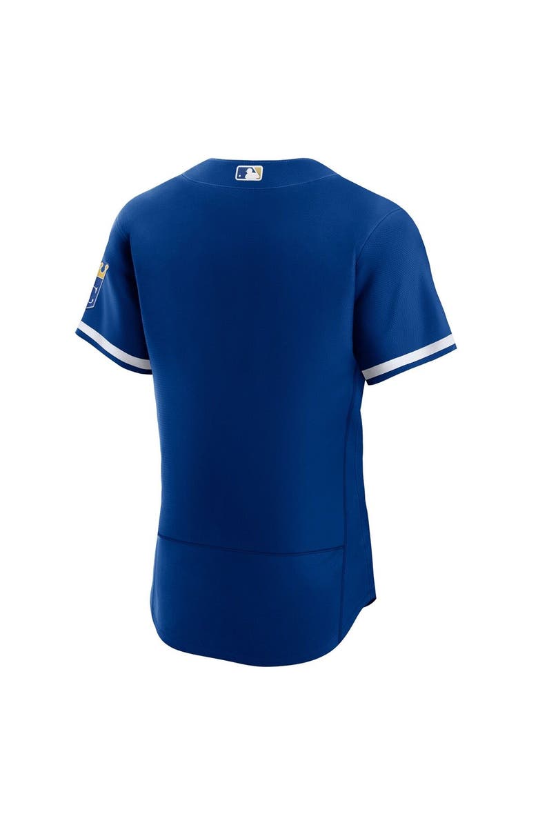 Nike Men's Nike Royal Kansas City Royals 2022 Alternate Authentic Jersey, Alternate, color, 